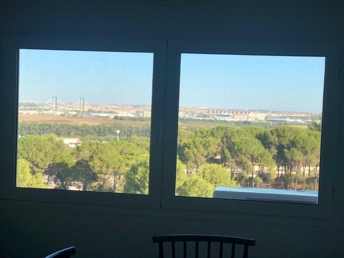 El Balcon De Sevilla מראה חיצוני תמונה